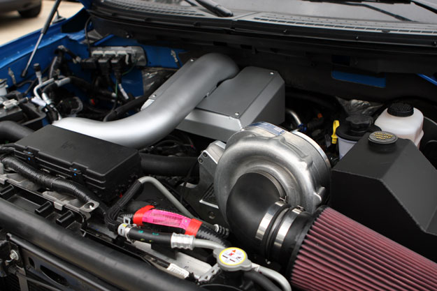 2009-2012 Ford F150 ProCharger Supercharger
