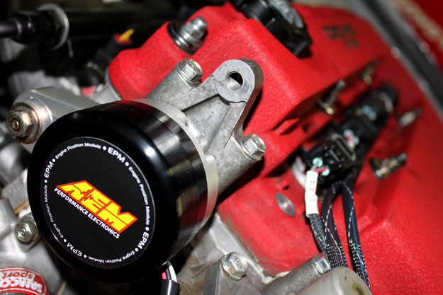 Honda B-Series Engine Coil on Plug Conversion