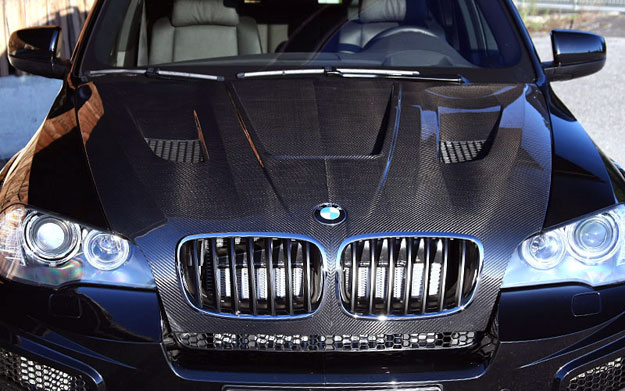 BMW Carbon Fiber Hood