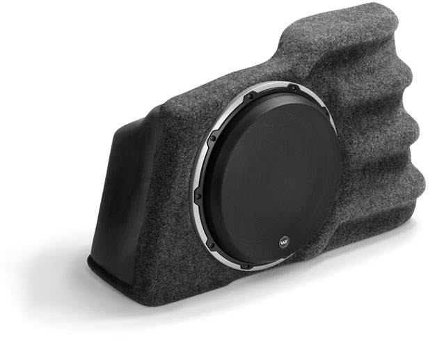 JL Audio Camaro Stealthbox