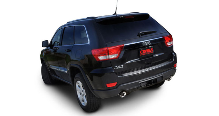 Jeep cherokee performance exhaust system #3