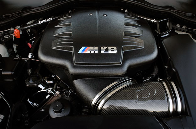 Dinan BMW M3 Engine