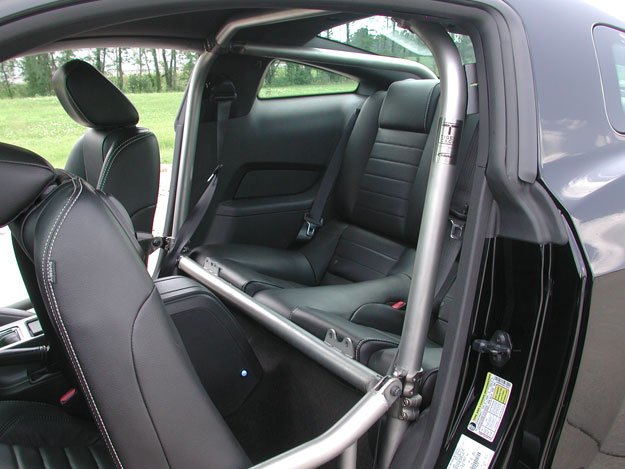 2005-2014 Ford Mustang Roll Cage