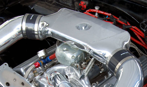 1967-1969 Camaro Cold Air Intake
