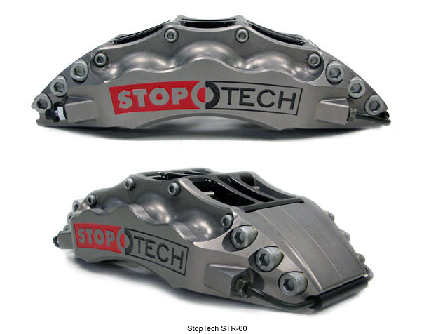 StopTech STR-60 Brake Calipers