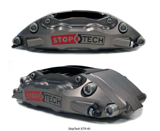 StopTech STR-40 Brake Calipers