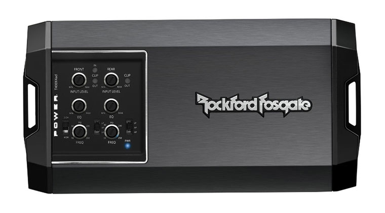 Rockford Fosgate 2014 Amplifiers