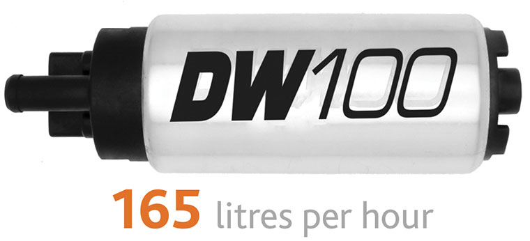 DeatschWerks DW100 Fuel Pump