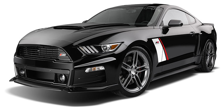 2015 Roush RS3 Mustang Stage 3