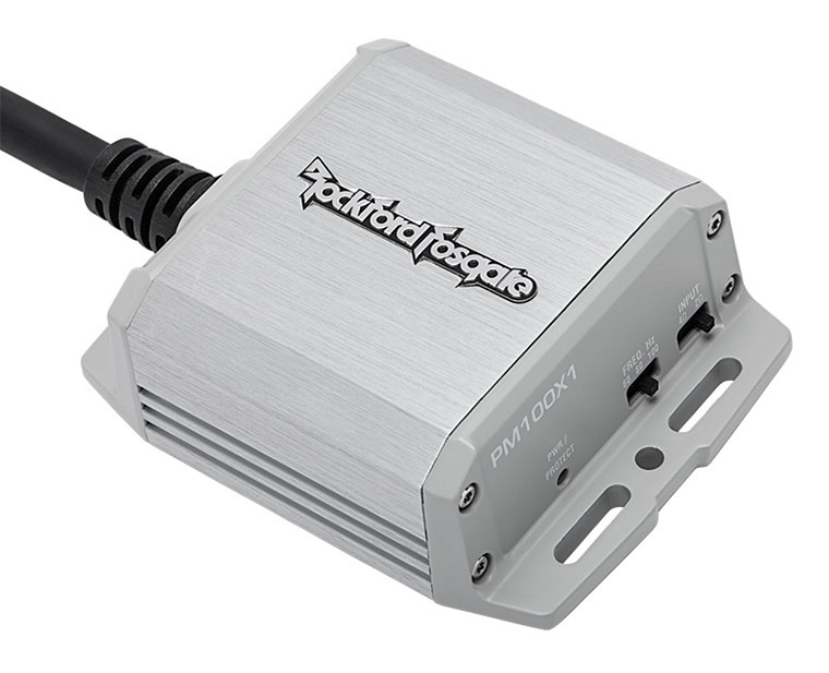 Rockford Fosgate Mini Mono Amplifier